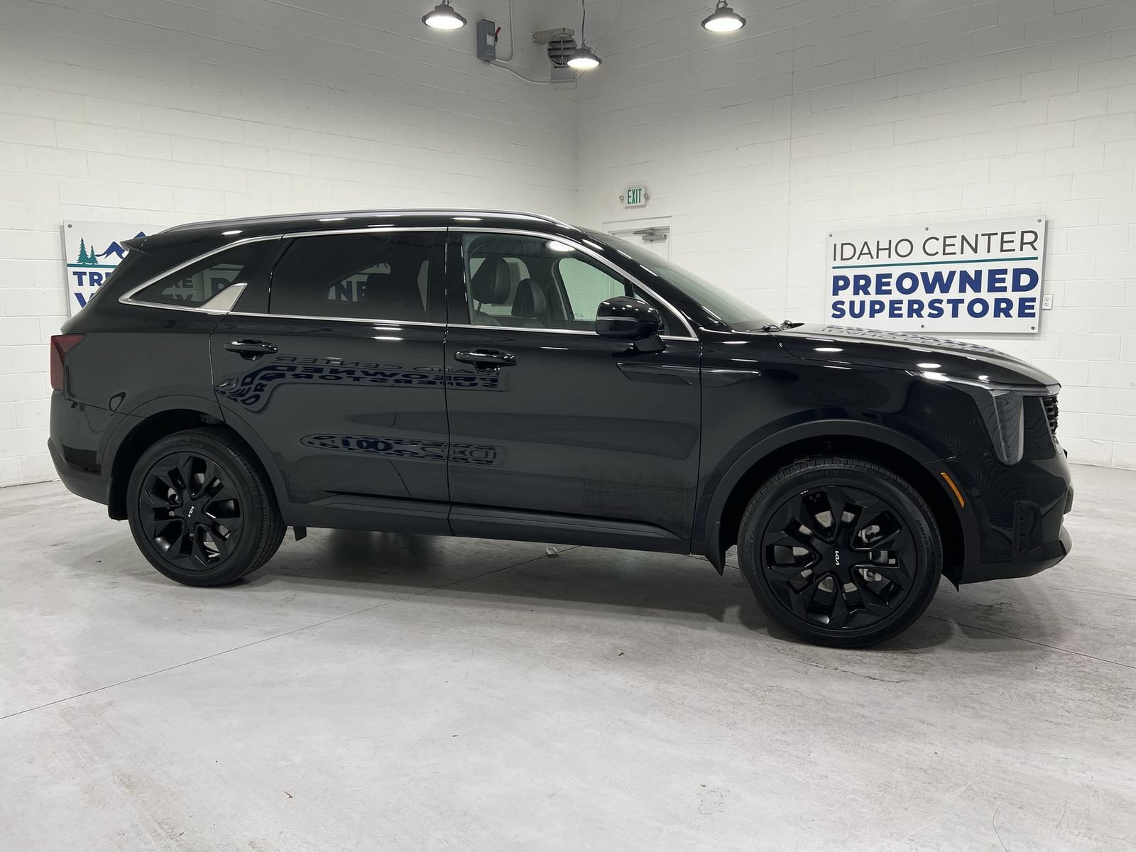 Used 2024 Kia Sorento X-Line EX AWD/4WD image 9