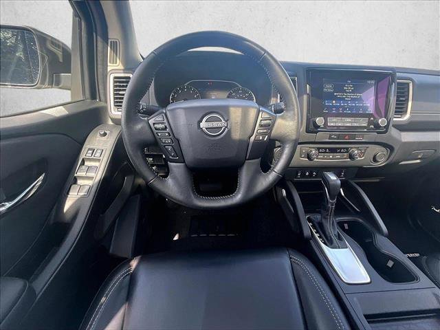 Used 2024 Nissan Frontier SL w/ Technology Package RWD image 7