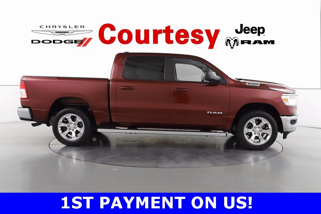 Certified 2022 RAM 1500 Big Horn image 4