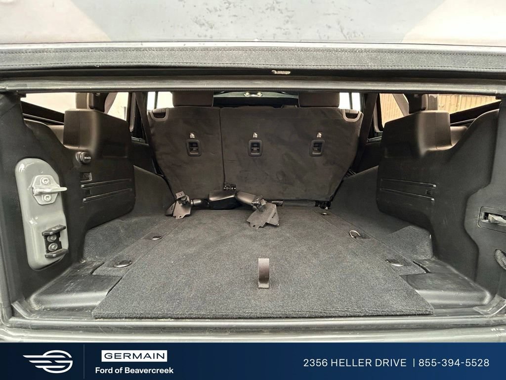 Used 2022 Jeep Wrangler Unlimited Sport AWD/4WD image 18