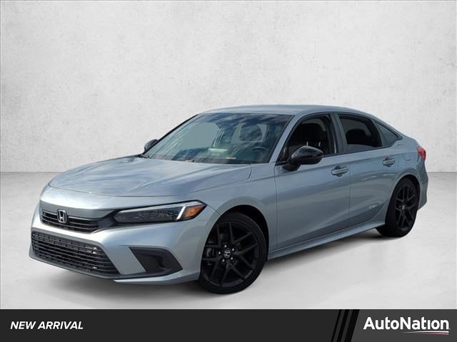 Used 2024 Honda Civic Sport