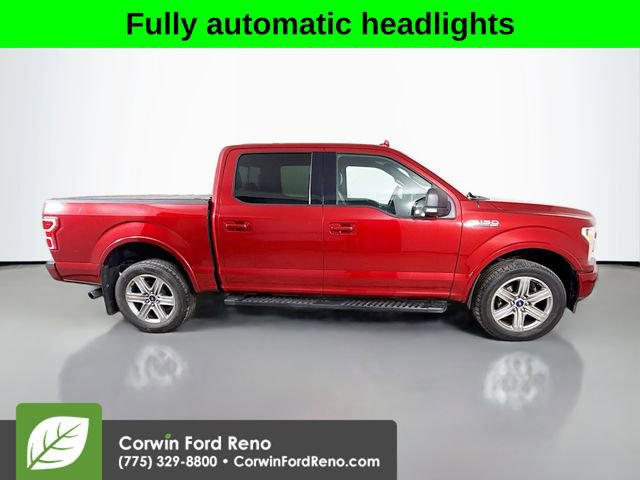 Used 2018 Ford F150 XLT w/ Equipment Group 302A Luxury image 8