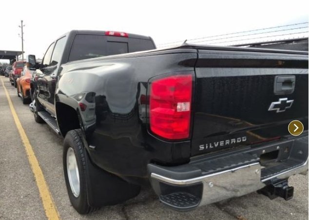 Used 2018 Chevrolet Silverado 3500 LTZ w/ Duramax Plus Package image 4