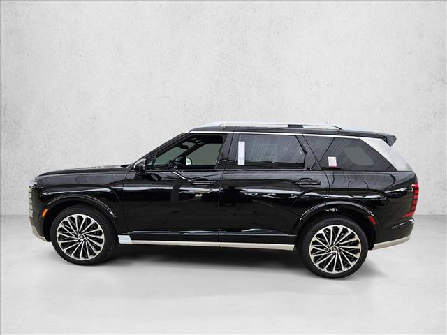 Used 2026 Hyundai Palisade Calligraphy FWD image 5