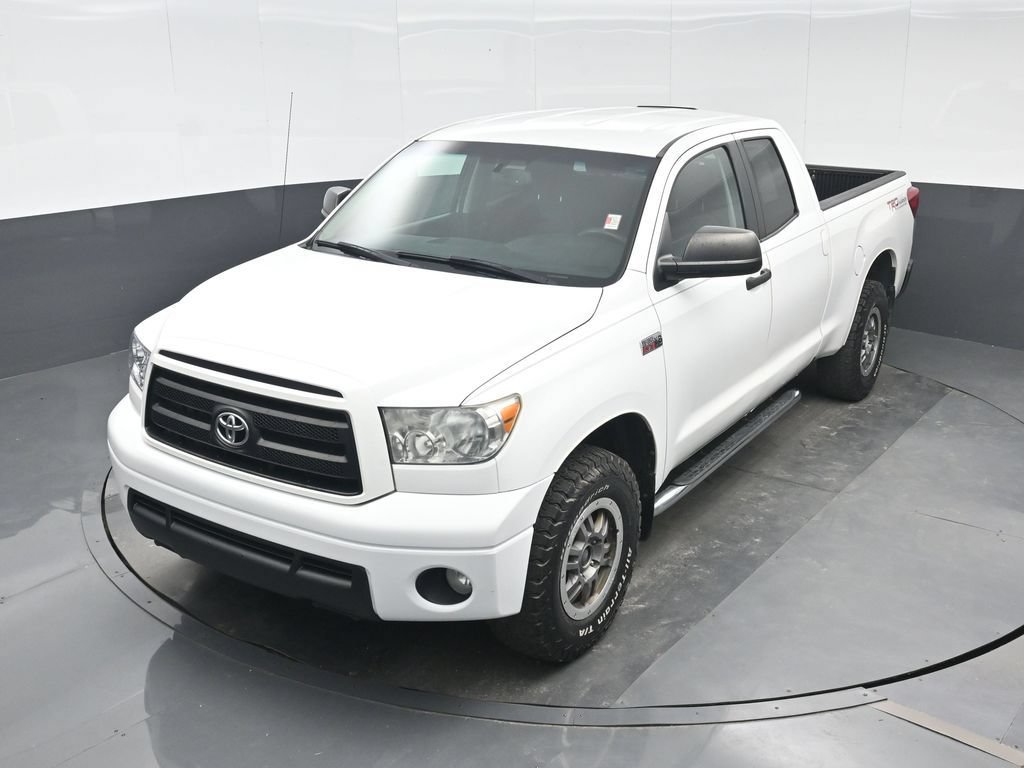 Used 2013 Toyota Tundra 4x4 Double Cab w/ TRD Rock Warrior Pkg image 16