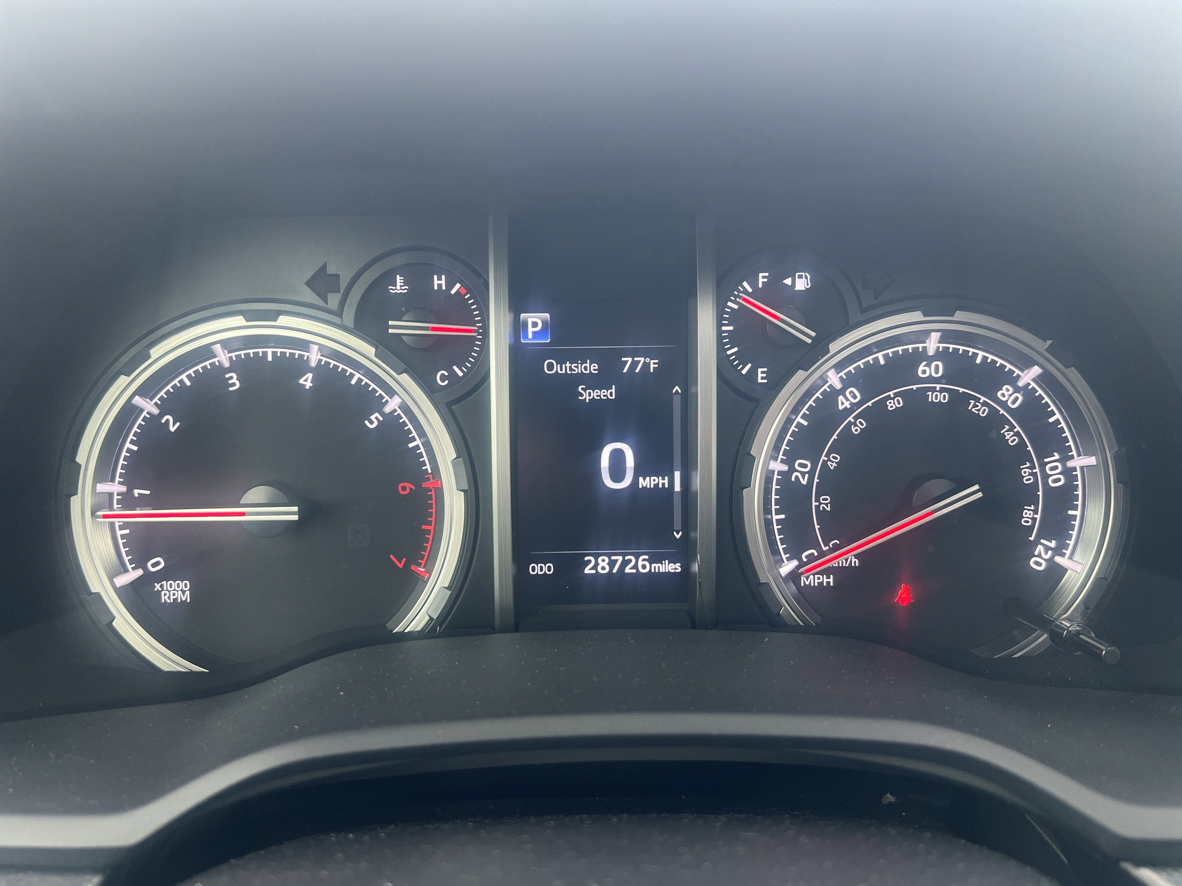 Used 2024 Toyota 4Runner TRD Off-Road Premium w/ Moonroof Package AWD/4WD image 21