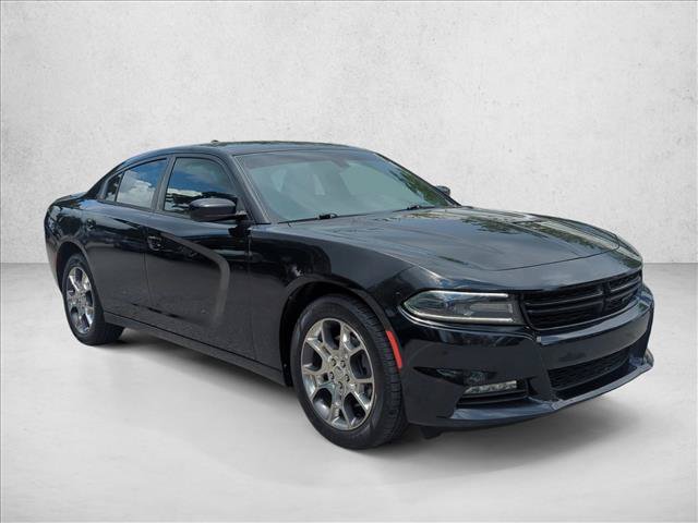Used 2016 Dodge Charger SXT w/ Navigation & Travel Group AWD/4WD image 3