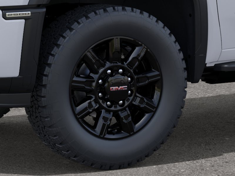 New 2026 GMC Sierra 2500 AT4 w/ AT4 Premium Plus Package AWD/4WD image 9