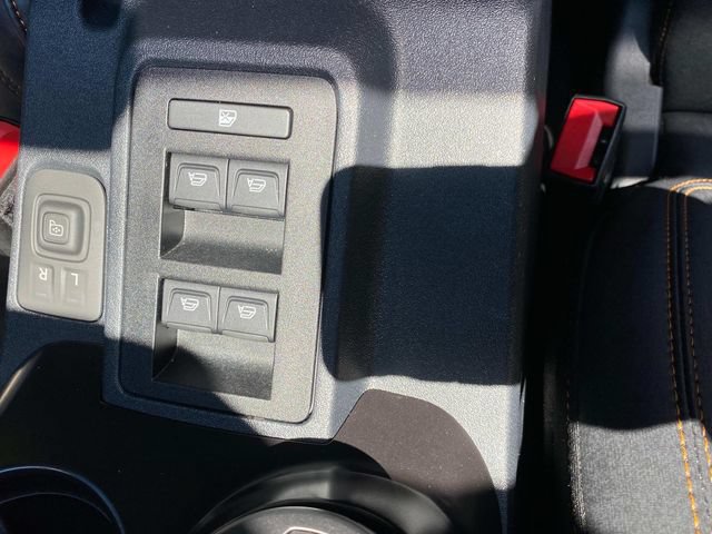 Used 2024 Ford Bronco Badlands AWD/4WD image 13