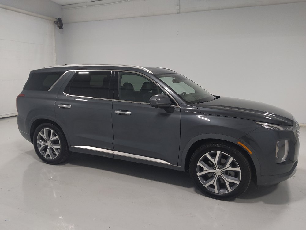 Used 2021 Hyundai Palisade Limited AWD/4WD image 11