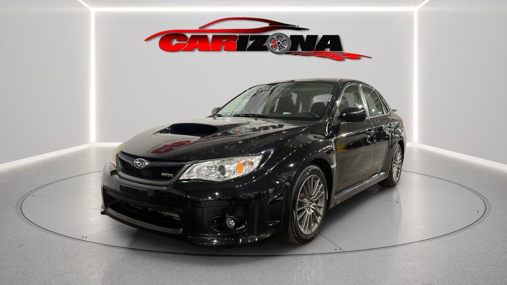 Used 2013 Subaru Impreza WRX Premium image 3