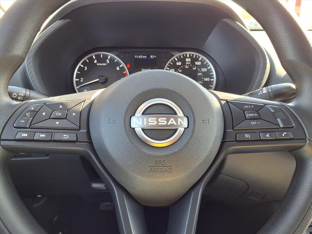 New 2025 Nissan Sentra S image 12