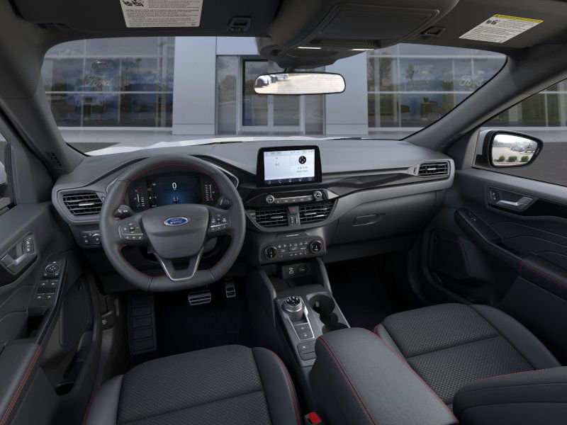 New 2026 Ford Escape ST-Line Select AWD/4WD image 9