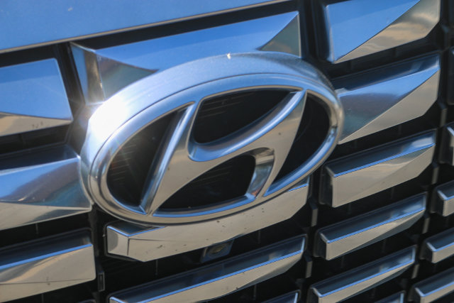 Certified 2023 Hyundai Palisade Calligraphy FWD image 7