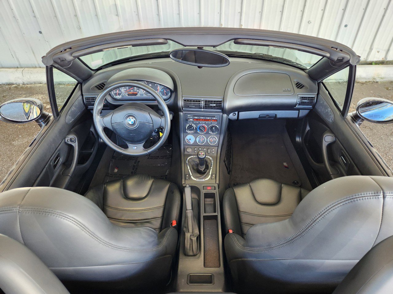 Used 1999 BMW M Roadster image 16