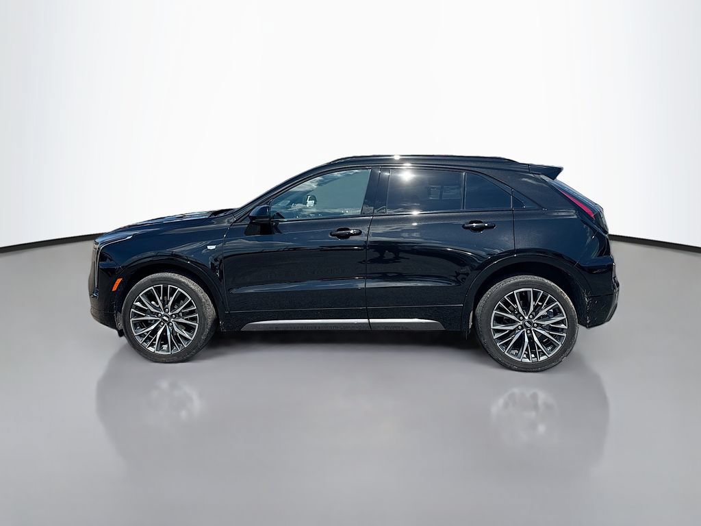Used 2024 Cadillac XT4 Sport FWD image 4