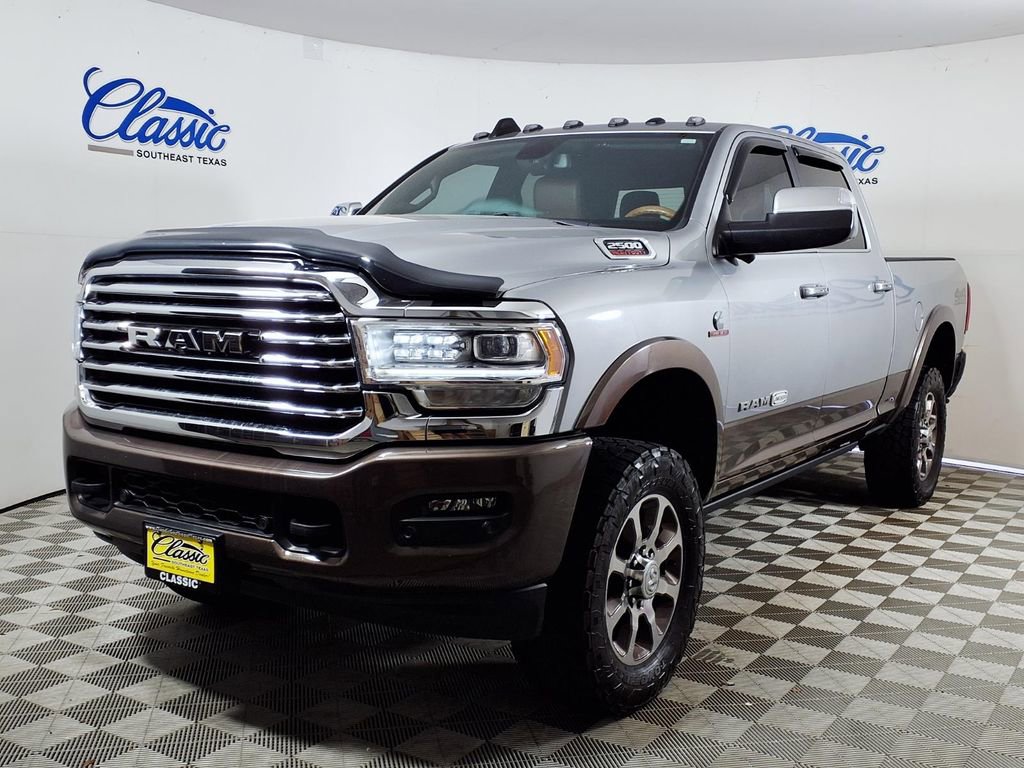 Used 2021 RAM 2500 Limited AWD/4WD image 6