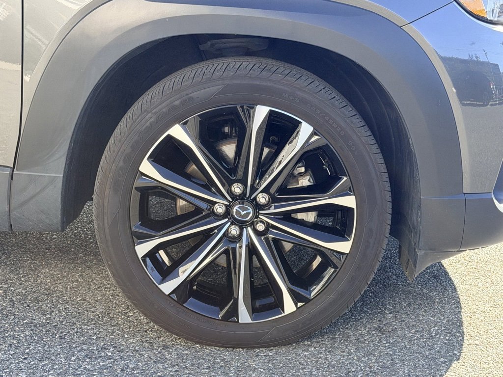 Used 2023 MAZDA CX-50 AWD 2.5 Turbo w/ Cargo Package image 25