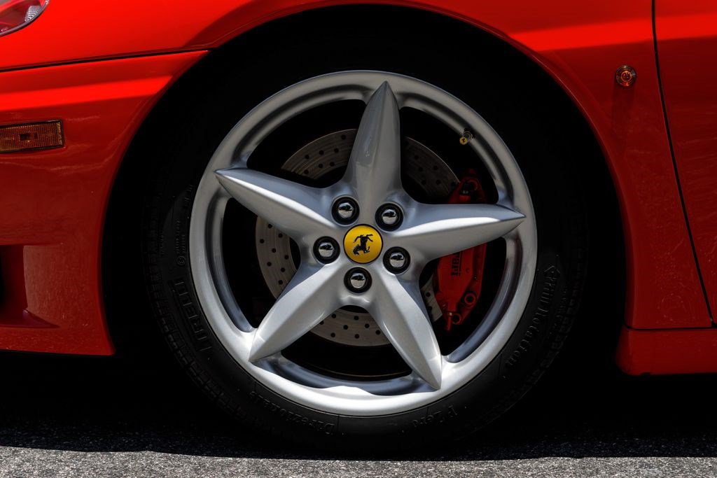 Used 2002 Ferrari 360 Modena RWD image 39