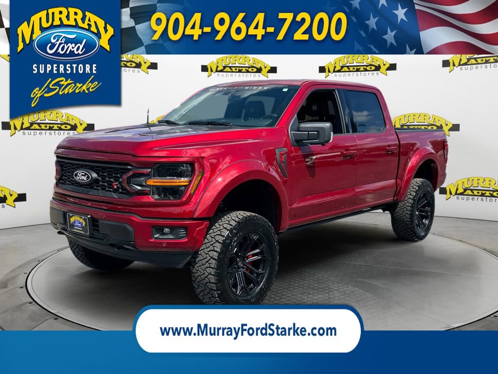 New 2026 Ford F150 XLT w/ Equipment Group 303A High