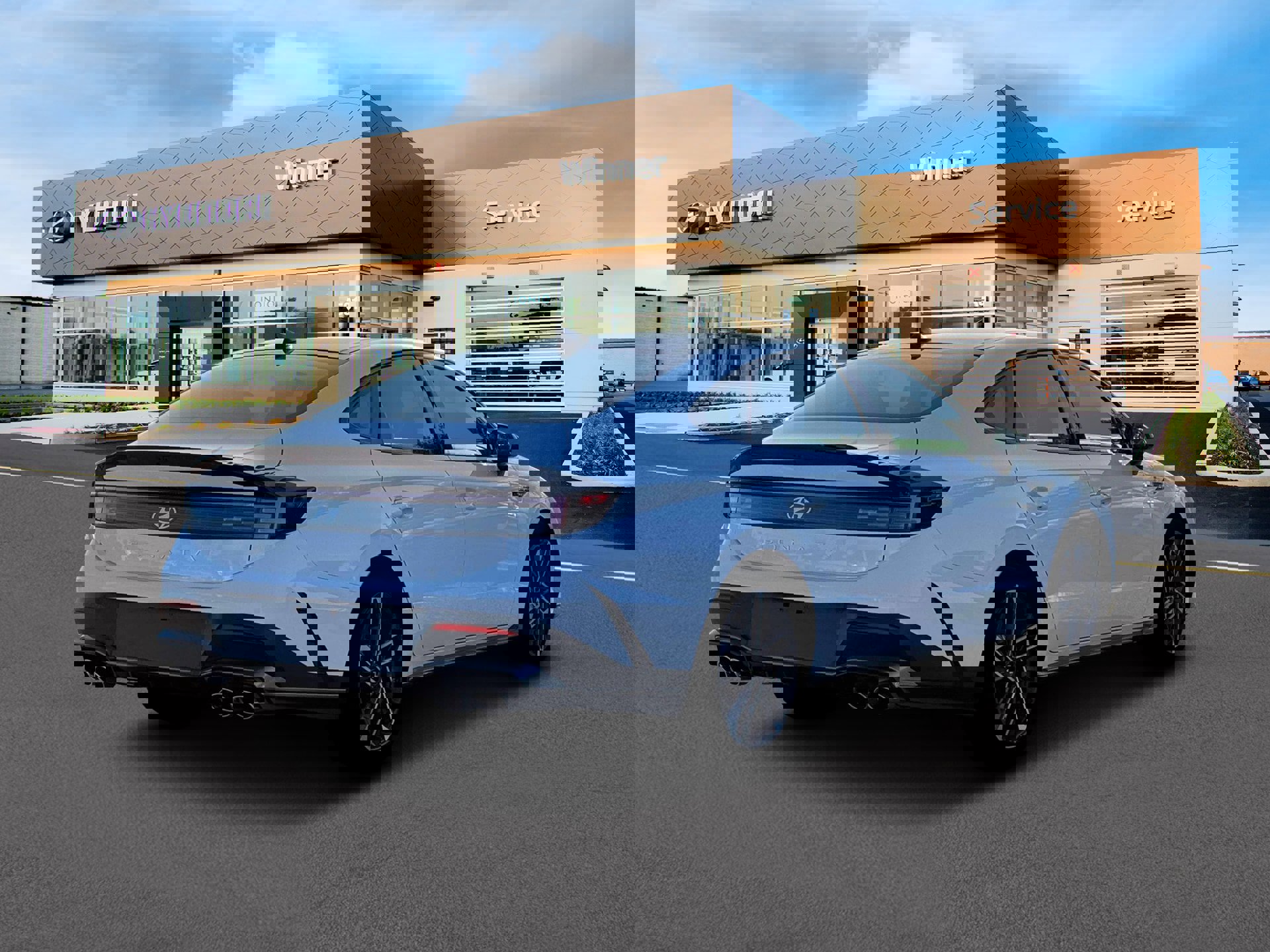 New 2026 Hyundai Sonata N Line image 7