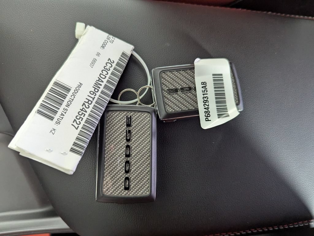 New 2026 Dodge Charger Scat Pack AWD/4WD image 26