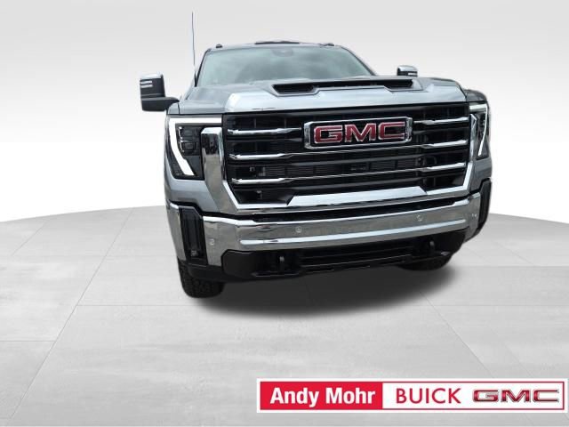 New 2026 GMC Sierra 3500 SLT w/ SLT Premium Package AWD/4WD image 5