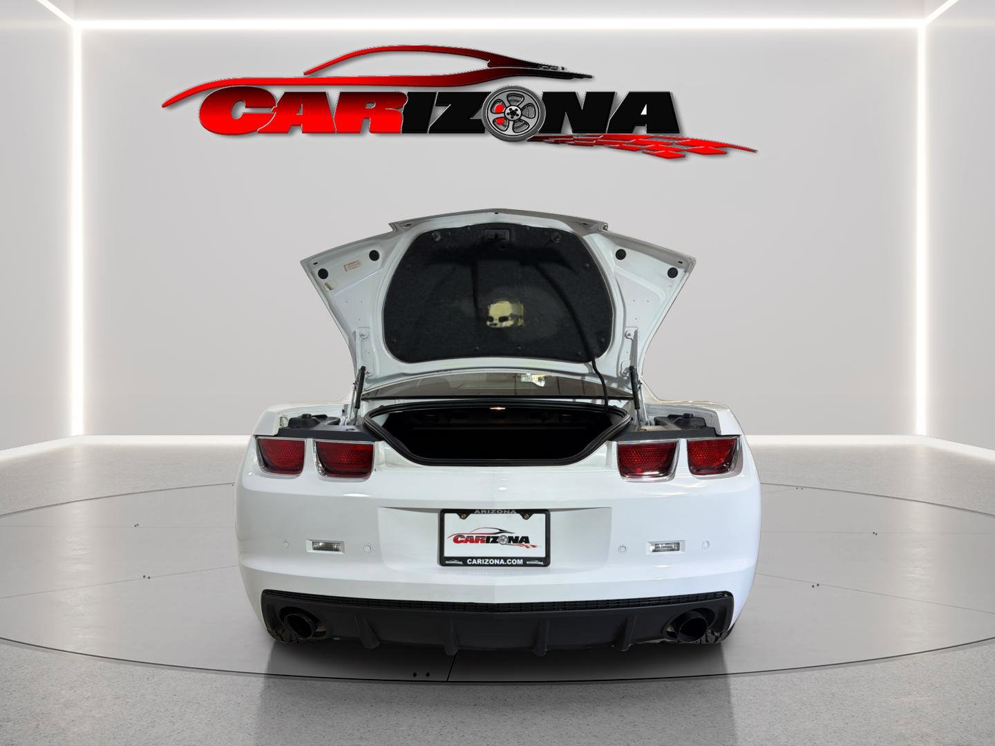 Used 2011 Chevrolet Camaro SS w/ RS Package RWD image 15