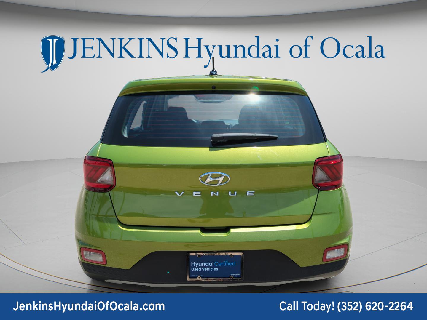 Certified 2023 Hyundai Venue SE FWD image 10