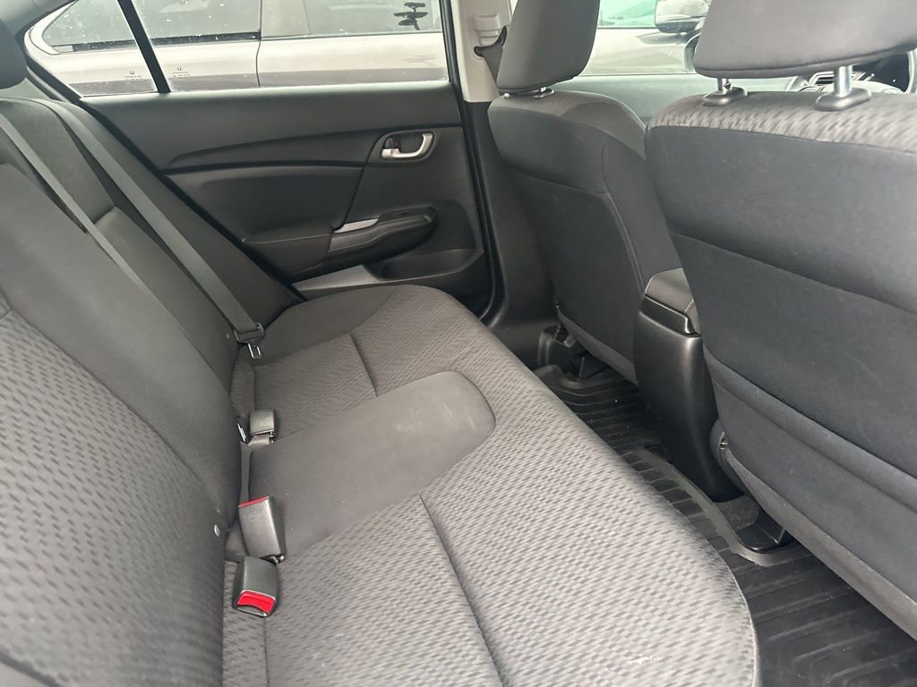 Used 2015 Honda Civic LX image 26