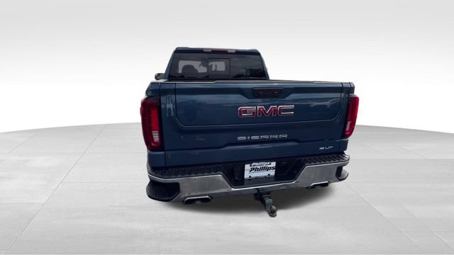 Certified 2024 GMC Sierra 1500 SLT AWD/4WD image 5