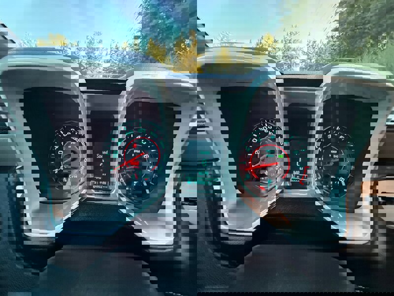 Used 2015 Chevrolet Camaro LS image 19