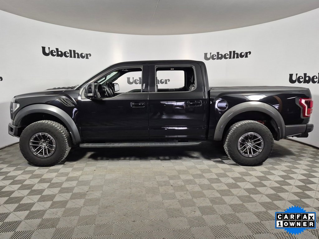 Used 2019 Ford F150 Raptor w/ Equipment Group 802A Luxury image 4