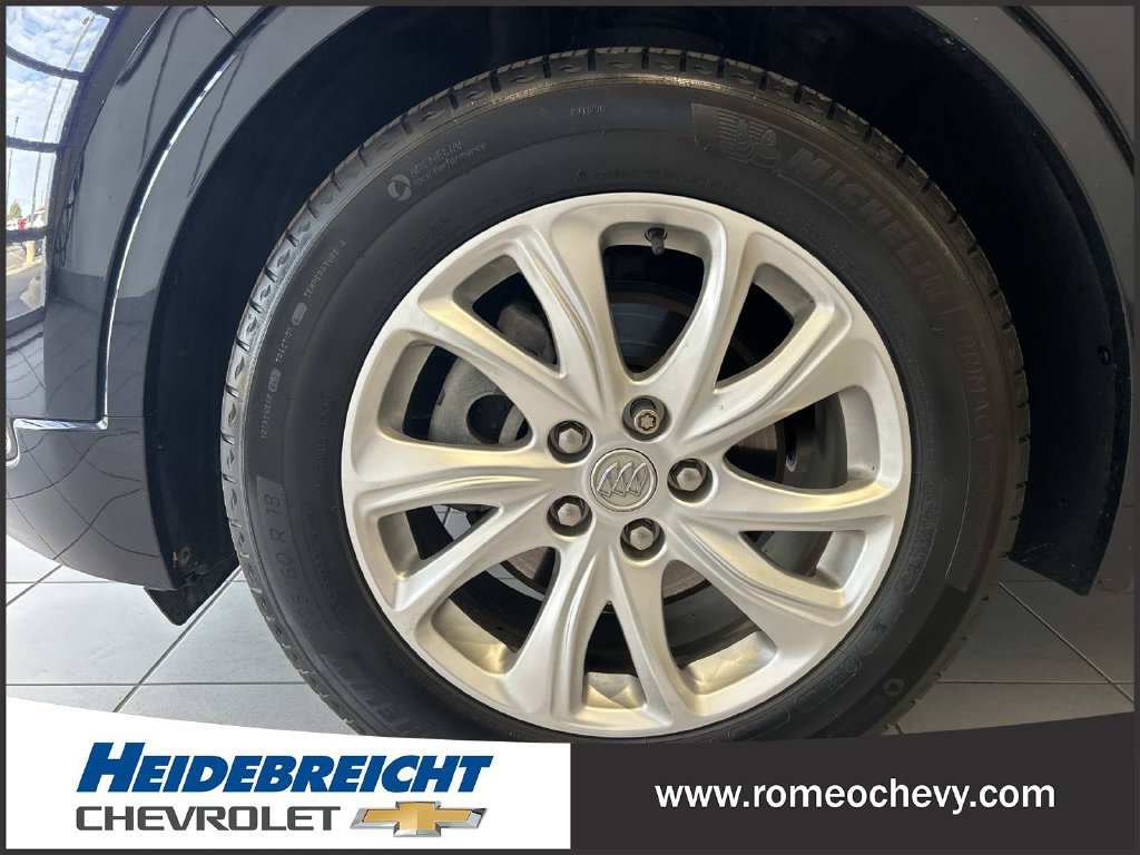 Certified 2020 Buick Envision Preferred FWD image 7