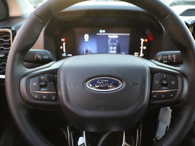 New 2026 Ford Ranger XLT w/ Equipment Group 301A High image 25