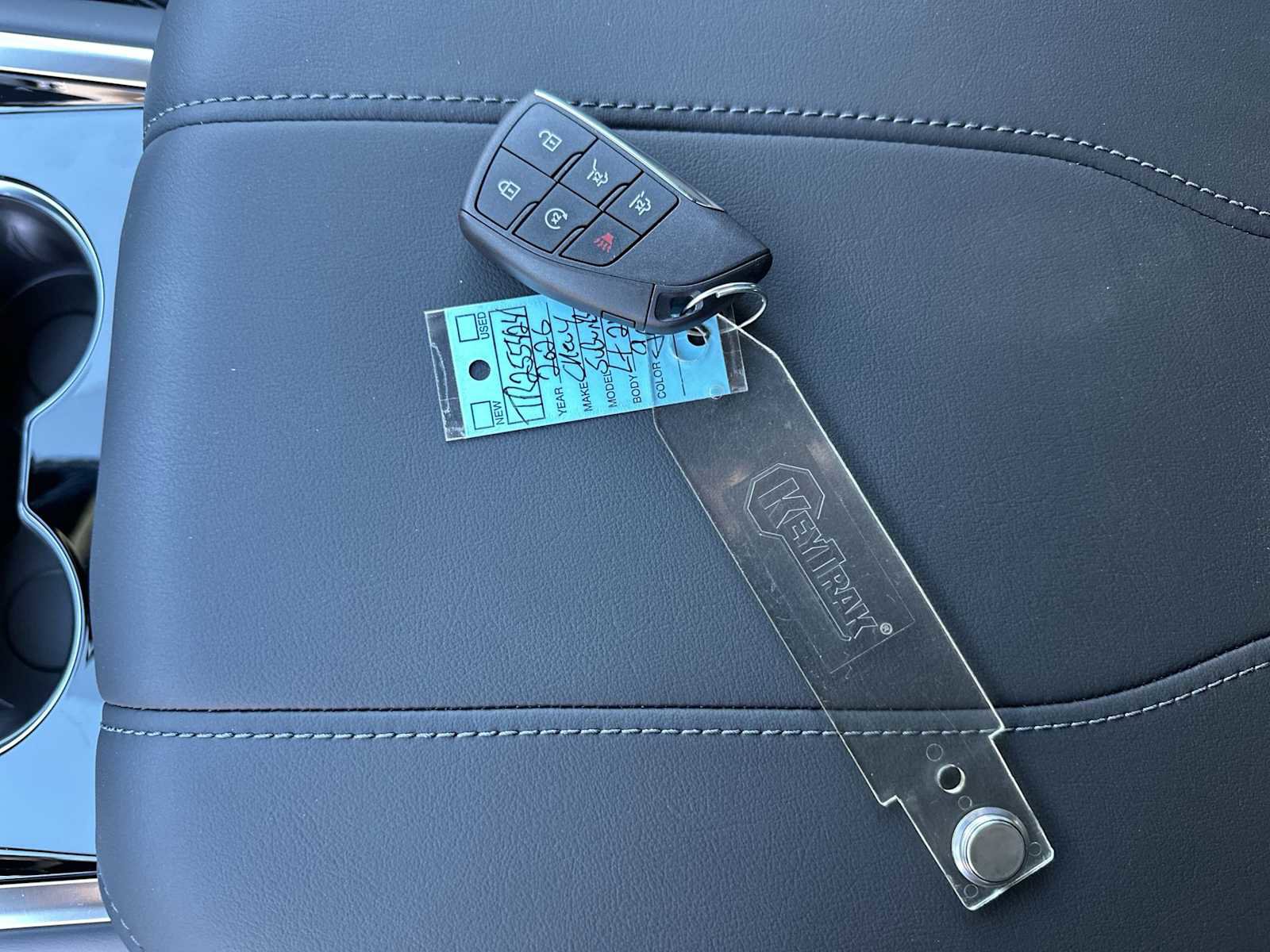 New 2026 Chevrolet Suburban LT w/ Comfort Package image 26