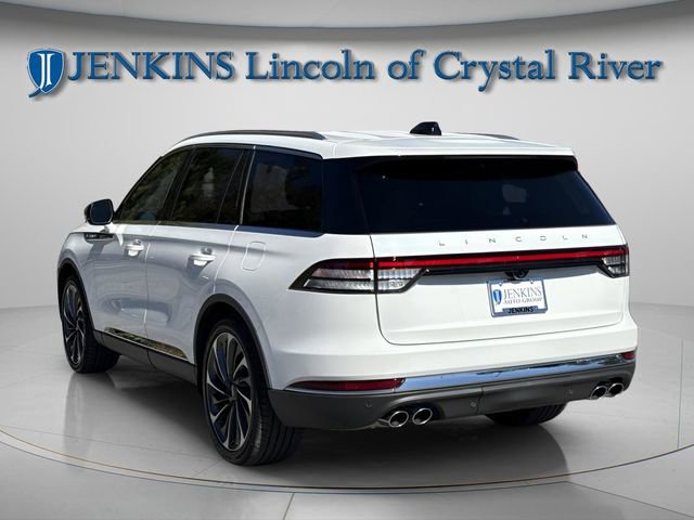 New 2026 Lincoln Aviator Reserve image 11