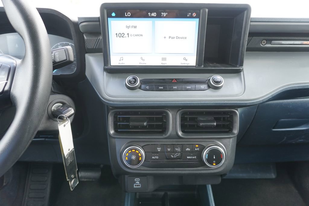 Used 2023 Ford Maverick XL w/ Equipment Group 100A Standard AWD/4WD image 13