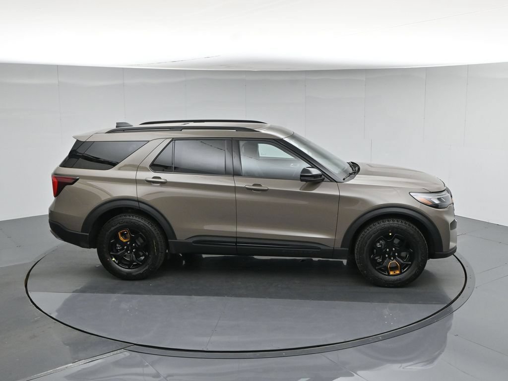 New 2026 Ford Explorer Tremor AWD/4WD image 54