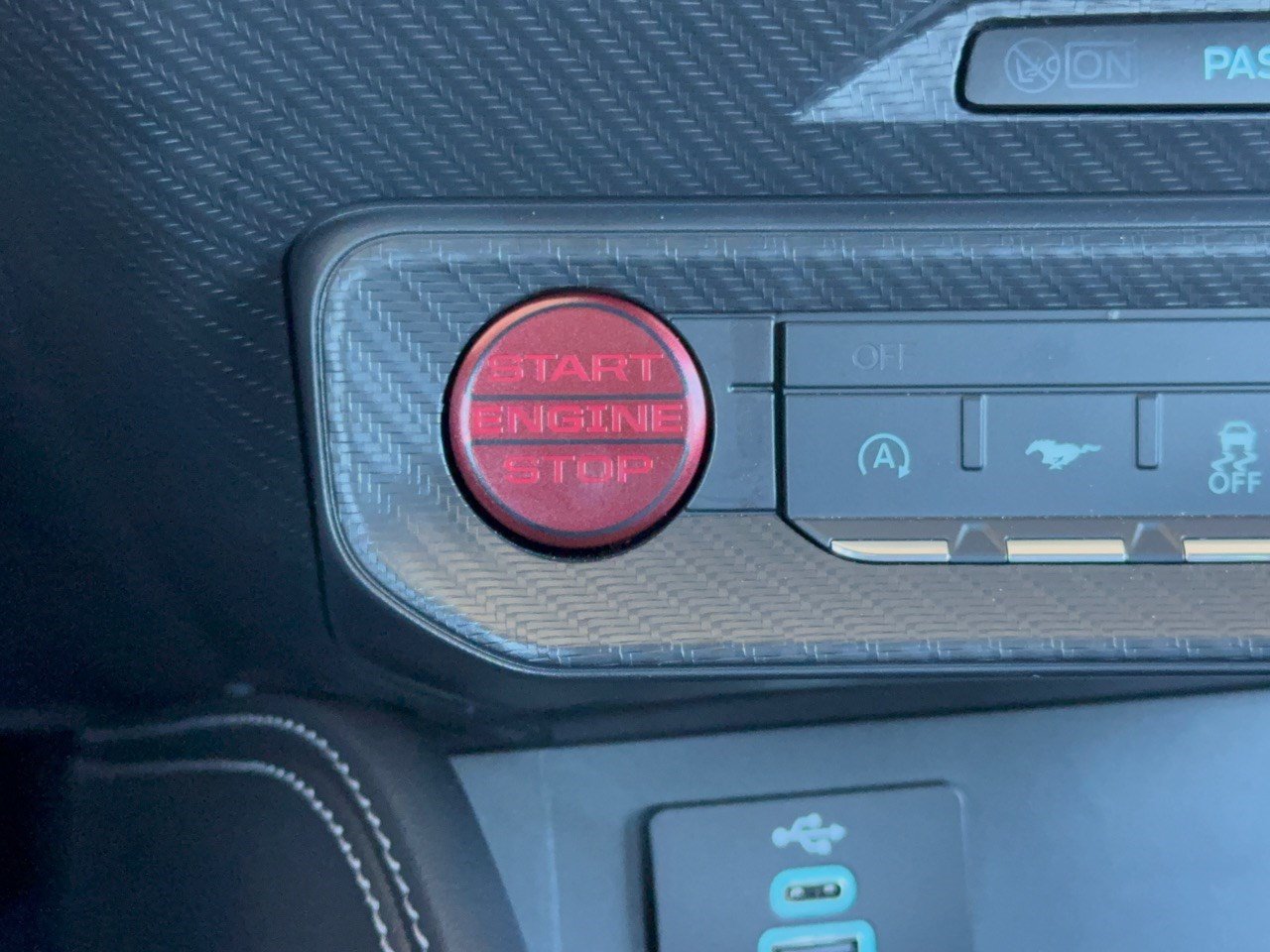 New 2026 Ford Mustang GT Premium RWD image 20