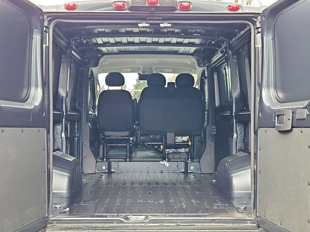 New 2026 RAM ProMaster 1500 FWD image 10