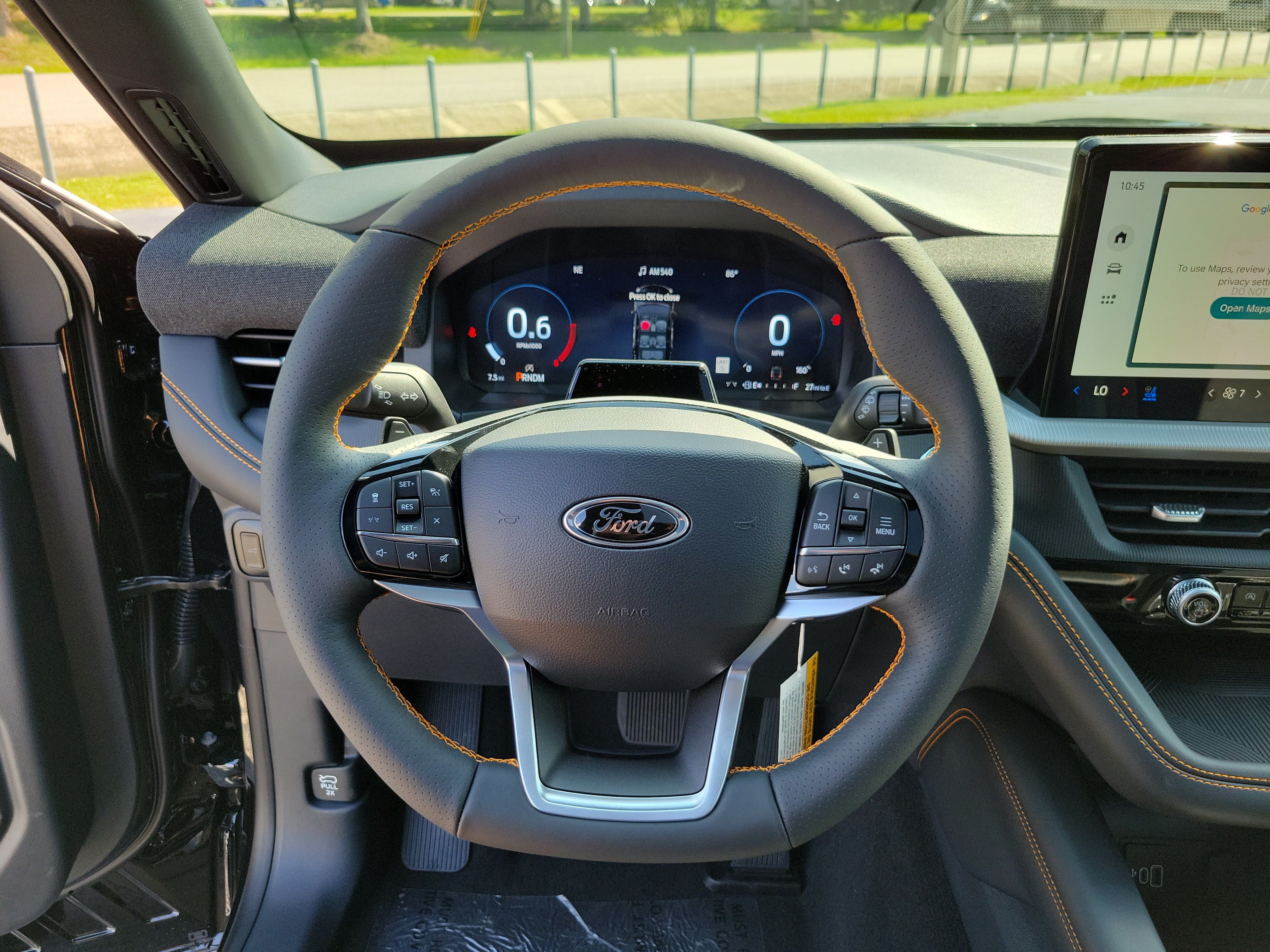 New 2026 Ford Explorer Tremor w/ Tremor Ultimate Package AWD/4WD image 27