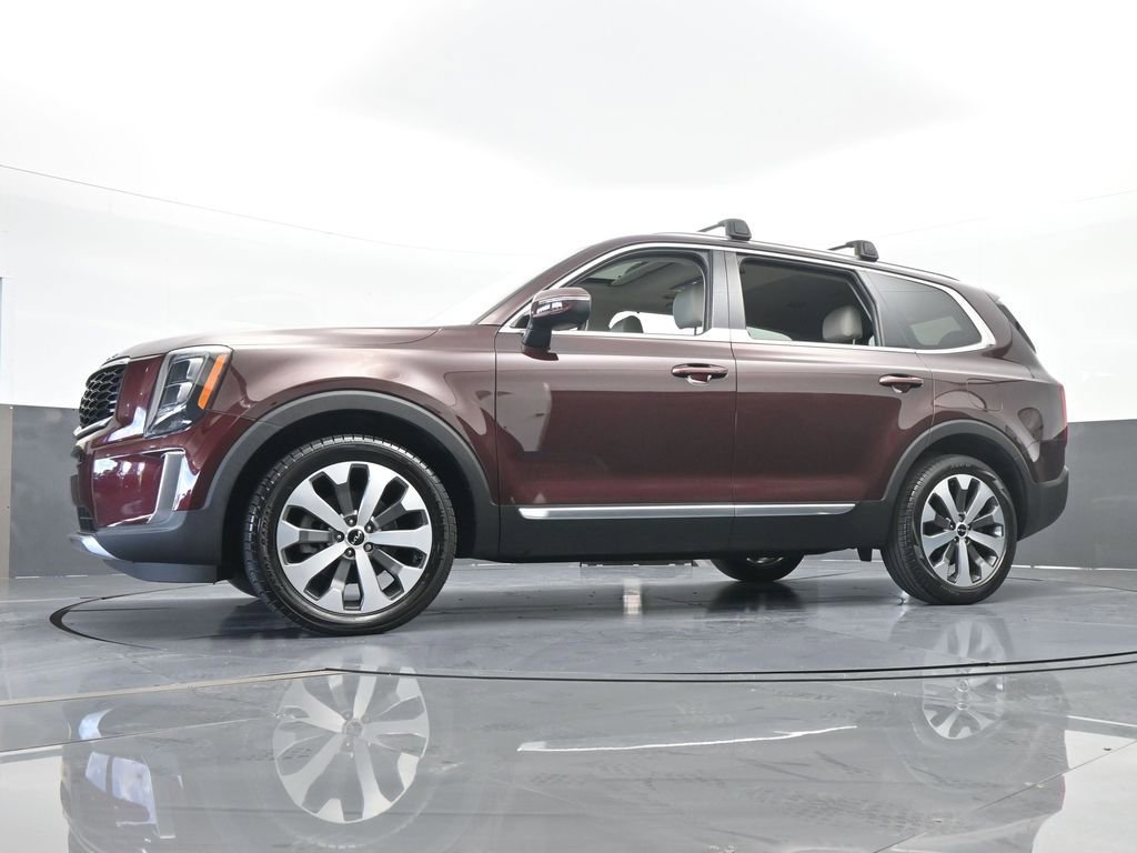 Used 2022 Kia Telluride EX w/ EX Premium Package image 64