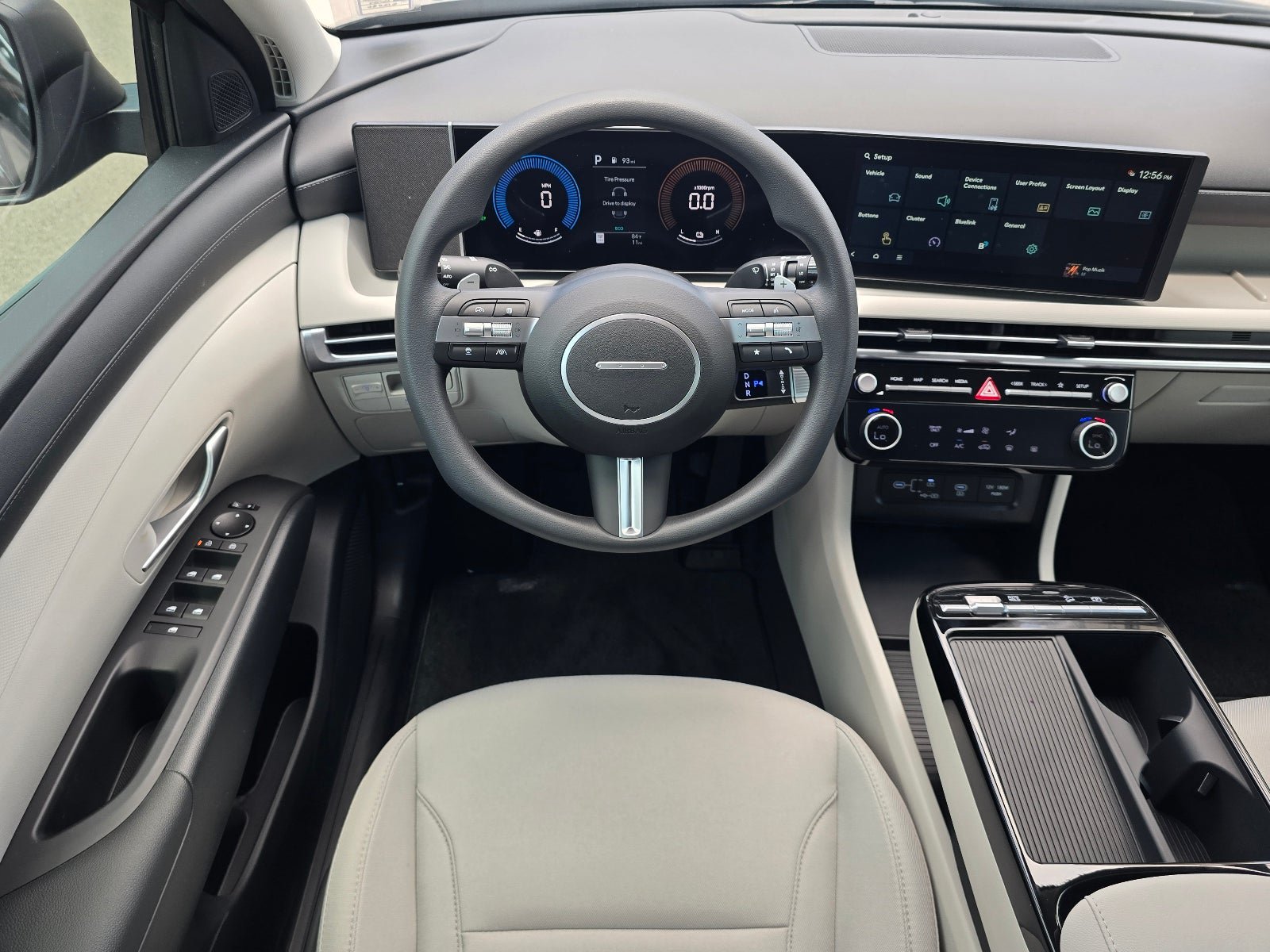 New 2026 Hyundai Tucson Blue SE FWD image 12