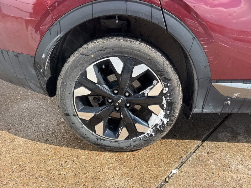 Used 2023 Kia Sportage X-Line w/ X-Line Premium Package image 9