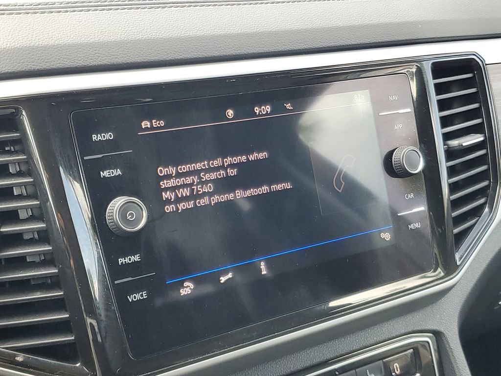 Used 2023 Volkswagen Atlas SEL image 23