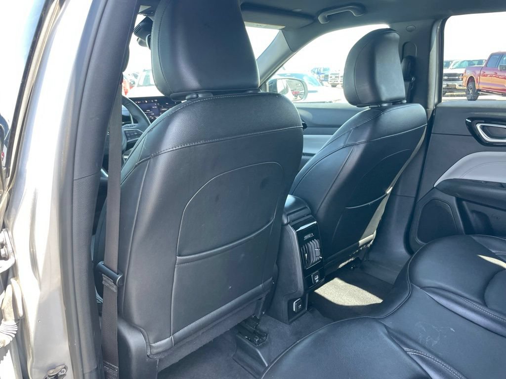 Used 2023 Jeep Compass Limited AWD/4WD image 49