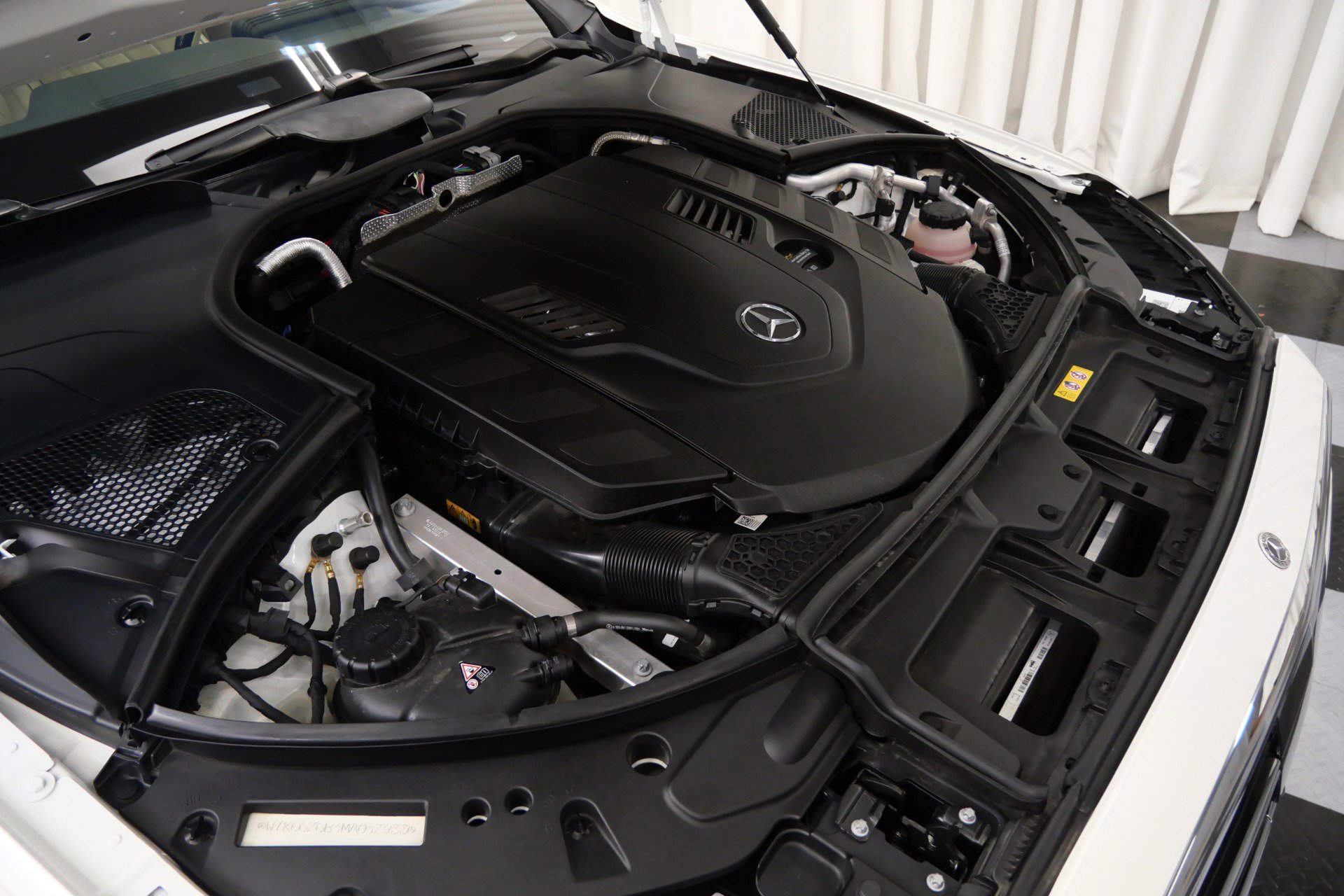 Used 2021 Mercedes-Benz S 580 4MATIC Sedan image 41