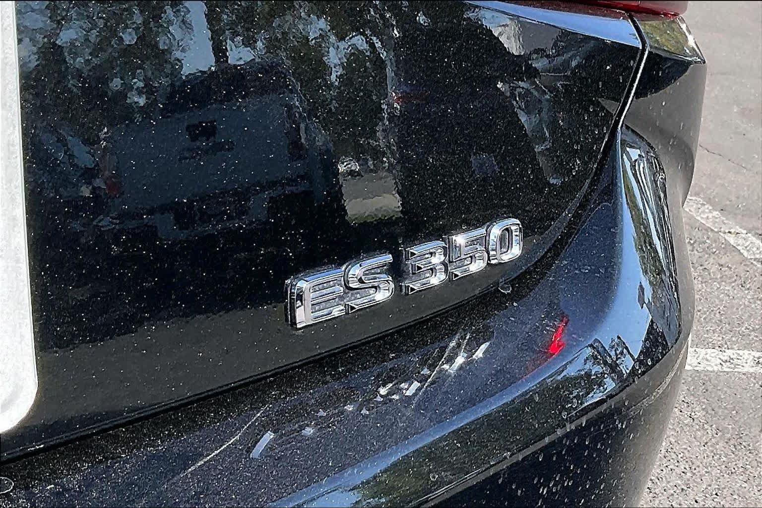 Used 2021 Lexus ES 350 w/ Premium Package FWD image 9