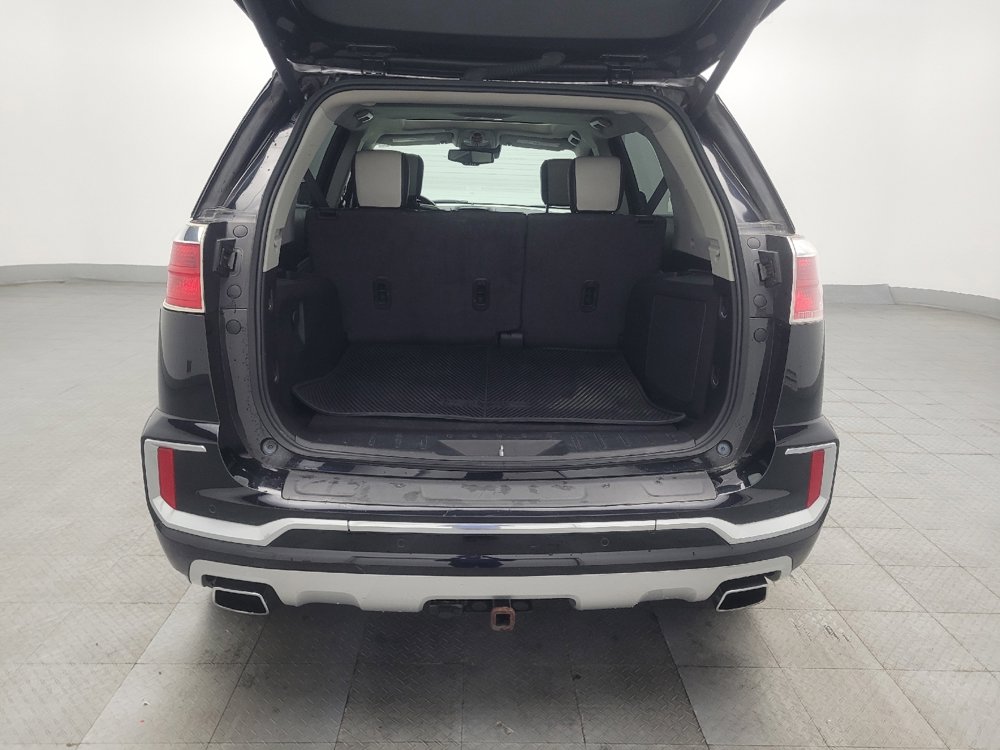 Used 2017 GMC Terrain Denali FWD image 29